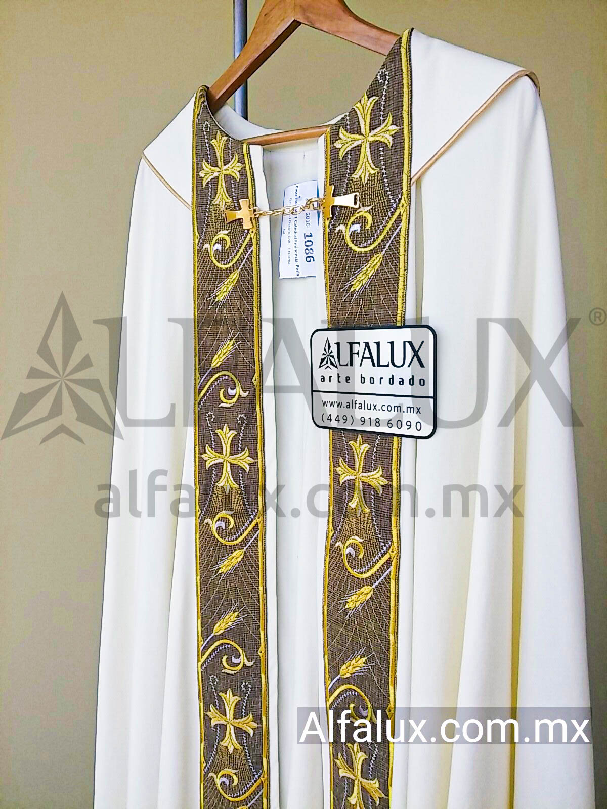 11 CATEDRAL Capa Blanco Chocolate Atras 92